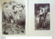 Le Monde Illustré 1873 N°843 Chine Xien Kang Espagne Mataro Egypte Caire Autriche Vienne Pays Bas La Haye Marseille (13) - 1850 - 1899