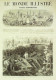 Le Monde Illustré 1873 N°854 Espagne Valence Alméria Cartagène Nouvelle Calédonie Nouméa Tarbes (65) - 1850 - 1899