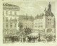 Le Monde Illustré 1873 N°857 Algérie Bone Palais De Justice Incendie Autriche Types Suisse Genève  - 1850 - 1899