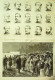 Le Monde Illustré 1873 N°863 Villiers-sur-Morin (77)  Metz Courcelles-sur-Nied (57) Procès Mal Bazaine - 1850 - 1899