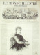 Le Monde Illustré 1874 N°883 Hongrie Guerre 1818 Napoléon III Tombeau Marseille (13) Espagne Bilbao - 1850 - 1899