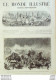 Le Monde Illustré 1874 N°900 Espagne Muro Belgique Bruxelles Saxe Cobourg Neuilly (92) Algérie Invasion Sauterelles - 1850 - 1899