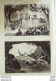 Le Monde Illustré 1874 N°902 Avignon (84) Centenaire Pétrarque Nigra Italie Milan Montmartre Sacre Coeur - 1850 - 1899