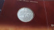 BELGIQUE BELGIE BELGIEN 250 FRANCS ARGENT/ZILVER/SILBER/SILVER 1997 PAOLA EN POCHETTE QUALITY PROOF FRAPPE MEDAILLE - 250 Frank