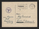 DR Third 3rd Reich 1941 WK2 WWII WEHRMACHT FELDPOST SONDERSTEMPEL Letter Allemagne Alemania Deutsches Germany - Feldpost 2e Wereldoorlog