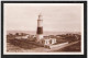 RP Alderney The Lighthouse Vintage RP Postcard CI CHANNEL ISLANDS Phare Leuchtturm - Alderney
