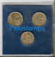 210325 ARGENTINA SOCCER FUTBOL WORLD CUP 78 THREE COINS MONEDAS NO POSTAL POSTCARD - Ohne Zuordnung