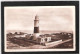 Alderney The Lighthouse Vintage RP Postcard CI CHANNEL ISLANDS Phare Leuchtturm - Alderney