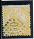 Espagne N° 141 Oblitération Française Losange GC 2240 De Marseille (petit Clair En Haut D) - Used Stamps