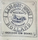 ► Facture 1891 HOORN (Hollande) Fromage Käse K.H. DE JONG - HOLLAND-KÄSE - Excelsior Cow Brand 1891/F61 - Niederlande