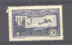 CLX 1220 :  Yv  Av  6  (*) Perfin  CNE - Unused Stamps