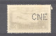 CLX 1220 :  Yv  Av  6  (*) Perfin  CNE - Unused Stamps