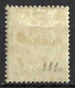 HONG KONG..KING GEORGE..V..(1910-36..)......" 1914.."...50c......SG111a......WHITE BACK.......(CAT.VAL.£38..).....MH.. - Nuovi