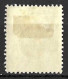 HONG KONG..KING GEORGE..V..(1910-36..)......" 1921.."...25c........TYPE B..........MH.. - Unused Stamps