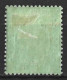 HONG KONG..KING GEORGE..V..(1910-36..)......" 1921..".....50c........SG128..........MH.. - Unused Stamps