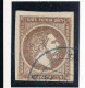 Espagne Poste Insurrection Carliste - Province Basques Et Navarre - Yvert N° 3 Oblitéré - Unused Stamps