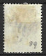 CANADA.." NEWFOUNDLAND.."...QUEEN VICTORIA..(1837-01.)..." 1897.."...4c....SG89......(CAT.VAL.£11..)......USED.. - 1857-1861