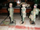 SOLDATS PLOMB FRANCAIS - Figurines