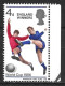 GB....QUEEN ELIZABETH II..(1952-22.)...." 1966.."..FOOTBALL..WINNERS.....4d......3/20.....PATCH ON THIGH.......MNH...... - 1966 – Angleterre