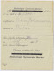 SWEDEN - 1924 Letter-Card Mi.PK.IV (p.12) Uprated Facit F142A From VÄRNAMO To HÖRLE (bank Form) - Briefe U. Dokumente