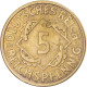 Monnaie, Allemagne, 5 Reichspfennig, 1926 - 5 Rentenpfennig & 5 Reichspfennig