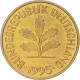 Monnaie, Allemagne, 5 Pfennig, 1995 - 5 Pfennig