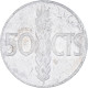 Monnaie, Espagne, 50 Centimos, Undated - 50 Céntimos