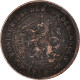 Monnaie, Pays-Bas, 1/2 Cent, 1906 - 0.5 Cent