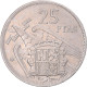 Monnaie, Espagne, 25 Pesetas, 1970 - 25 Peseta