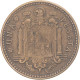 Monnaie, Espagne, Peseta, 1954 - 1 Peseta