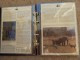 ALBUM CLASSEUR WWF CONTENANT 6 ANIMAUX DANS FEUILLET + TIMBRES NEUFS + PHOTOS + ENV 1ER JOUR TOUT EST SCANNE - Colecciones & Series