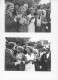 Delcampe - Montmartre Fête Des Vendanges 1980,Bernadette Chirac, Pierre Mondy,élus Locaux Et Photos Ambiances 40 Photos - Orte