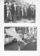 Delcampe - Montmartre Fête Des Vendanges 1980,Bernadette Chirac, Pierre Mondy,élus Locaux Et Photos Ambiances 40 Photos - Orte