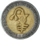 Monnaie, Afrique De L'Ouest, 200 Francs, 2010 - Zentralafrik. Republik