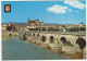 No. 778 Córdoba - Puente Romano. Al Fondo Vista Parcial.  - (Espana/Spain) - Córdoba