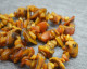 Antique Antique Amber Necklaces 72 Gr - Necklaces/Chains