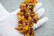 Antique Antique Amber Necklaces 72 Gr - Colliers/Chaînes