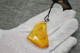 Beautiful Amber Pendant.Natural Baltic Amber 9 Gr - Pendants