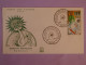 BW10 NOUVELLE CALEDONIE  BELLE  LETTRE  FDC METEO 1952 NOUMEA+50F++AFF. PLAISANT + - FDC