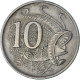 Monnaie, Australie, 10 Cents, 1967 - 10 Cents