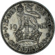 Monnaie, Grande-Bretagne, Shilling, 1943 - J. 1 Florin / 2 Schillings