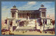 °°° Cartolina - Roma N. 1501 L'altare Della Patria - Formato Piccolo Viaggiata °°° - Altare Della Patria