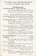 13015-FAHRPLAN - VITZNAU-RIGI-BAHN -1914 - Europa