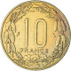 Monnaie, États De L'Afrique équatoriale, 10 Francs, 1969 - Cameroon