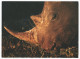 White Rhinocero Unused Postcard. 2000s Publisher BiZim The Zimbabwe Aid Society, Sweden - Rhinoceros