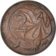 Monnaie, Australie, 2 Cents, 1966 - 2 Cents