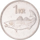 Monnaie, Islande, Krona, 1991 - Island