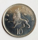 Grande Bretagne - 10 Pence 1992 - 10 Pence & 10 New Pence