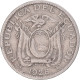 Monnaie, Équateur, 5 Centavos, Cinco, 1928 - Ecuador