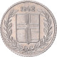 Monnaie, Islande, 10 Aurar, 1962 - Island